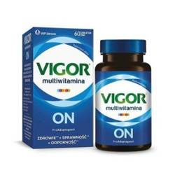 Vigor multiwitamina ON 60 tabletek