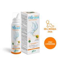 Fitonasal Pediatric Spray do nosa 125 ml