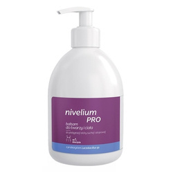 NIVELIUM PRO Balsam do twarzy i ciała 400 ml