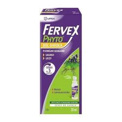 Fervex Phyto ból gardła Spray do gardła 30 ml