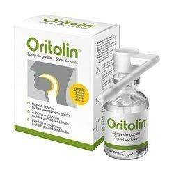 Oritolin spray 30ml  