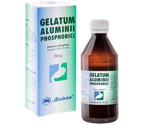 Gelatum Aluminii Phosphorici zawiesina doustna 250 g