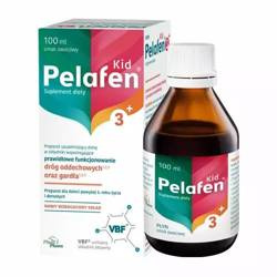 Pelafen Kid 3+ syrop 100ml