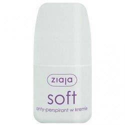 ZIAJA SOFT antyperspirant roll-on 60 ml