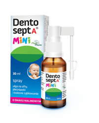 Dentosept A Mini spray 30 ml