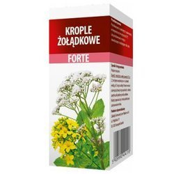 Krople żołądkowe forte 35 g