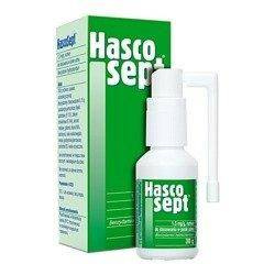 Hascosept aer. 30g