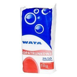 Wata opatrunkowa 50 g PASO