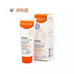 Mincer Pharma Vita C Infusion 615 rozświetlająca maska w kremie do twarzy 75 ml