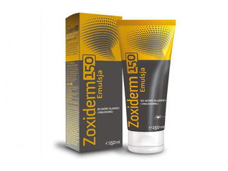 Zoxiderm 150 emulsja x 150 ml