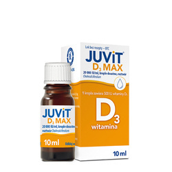 Juvit D3 Max 20000 IU/ml 10ml