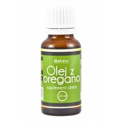 Olej z oregano x 20 ml