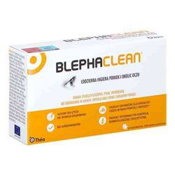 Blephaclean Chusteczki x 20 szt. 8 % VAT