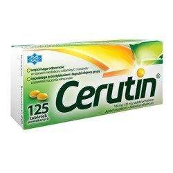 Cerutin x 125 tabl.