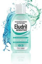 Eludril SENSITIVE Płyn 500 ml