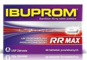 Ibuprom RR MAX x 48 tabl.