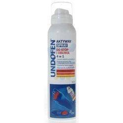 Undofen Aktywny Spray 4w1 150ml