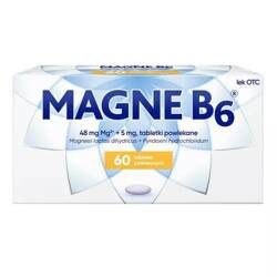 Magne-B6 x 60 tabl.