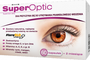 SuperOptic x 60 kaps.