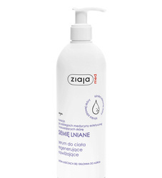 Ziaja MED Siemię lniane Serum do ciała 400 ml