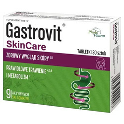 Gastrovit SkinCare 30 tabletek