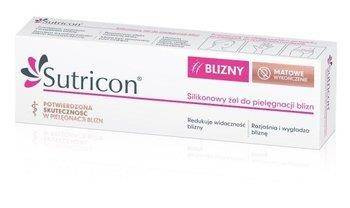 SUTRICON Żel na blizny silikonowy 15 ml