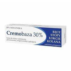 Cremobaza 30% Krem z mocznikiem 30g