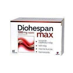 Diohespan Max x 60 tabl.