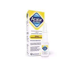 Acatar Allergy aerozol do nosa 10ml