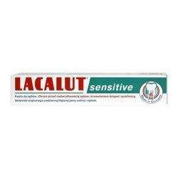 LACALUT SENSITIV Pasta d/zęb. 75ml