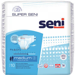 SENI SUPER AIR M piel.-m x 10szt.