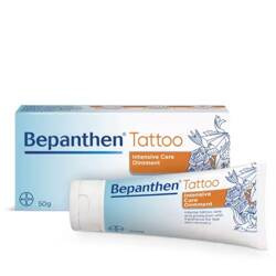 Bepanthen Tatoo maść 50g