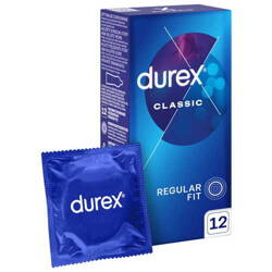 Prezerwatywy DUREX Classic x 12 szt.