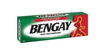 BEN-GAY Maść Przeciwbólowa 50 g