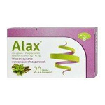 Alax x 20 draż.