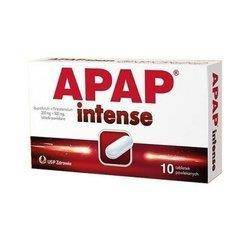 Apap Intense x 10 tabl.