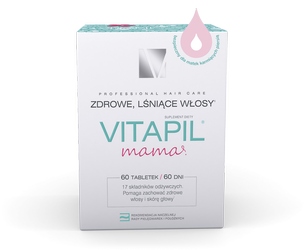 Vitapil mama x 60 tabl. 